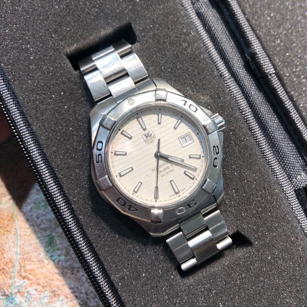 Tag Heuer Aquaracer